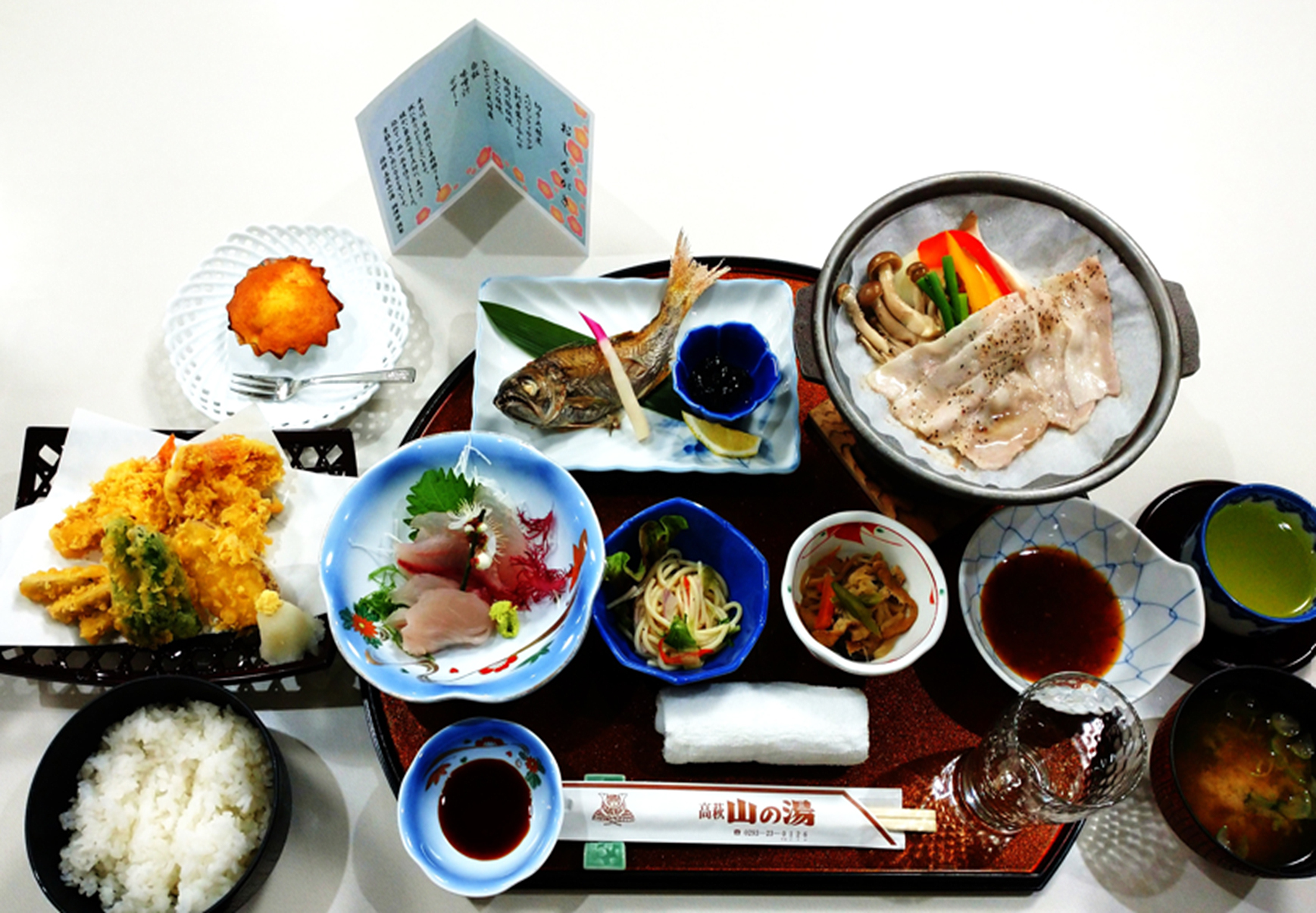 地産地消のアットホームな家庭料理